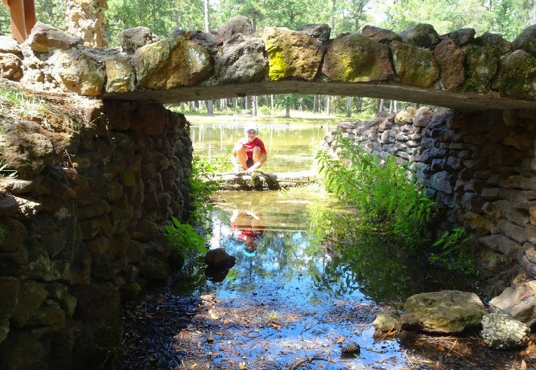 Lee State Park, South Carolina, USA